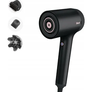 Fén SHARK STYLE IQ HD120EU FÉN NA VLASY S IONIZACÍ STUDENÝ VZDUCH 1600W
