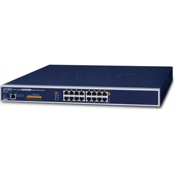 Switch Planet PoE Injektor 8-Port Gigabit 60W Ultra -
