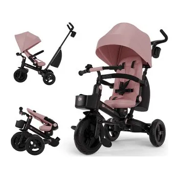Dětské vozidlo KINDERKRAFT Tříkolka Aveo 2 Plus Pink