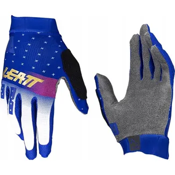 Cyklistické rukavice Dětské cyklistické rukavice LEATT MTB 1.0 GRIPR JR GLOVE ULTRABLUE S