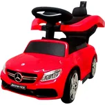 R-Sport Dětské odrážedlo Mercedes AMG C63 2v1 Červené