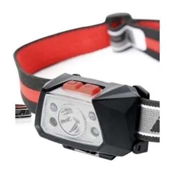 Čelovka Dobíjecí LED Čelovka Beast 812874