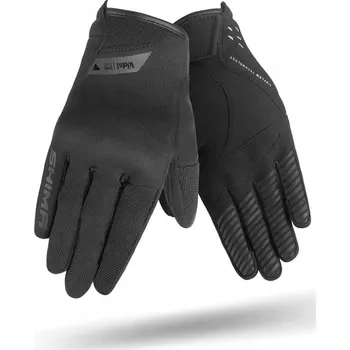 Moto rukavice Motocyklové rukavice Shima One Evo Kids vel. M černé