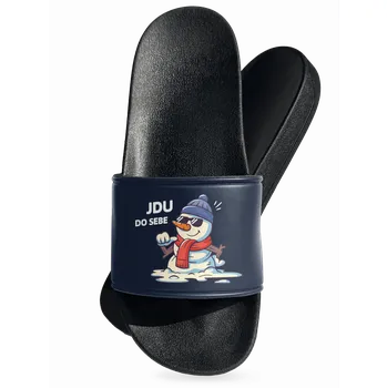 Pánská obuv Bastard Do sebe pantofle Navy