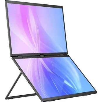 Monitor LCD Monitor Uperfect Delta Max Touch 18,5" 1920 x 1080 px IPS / PLS