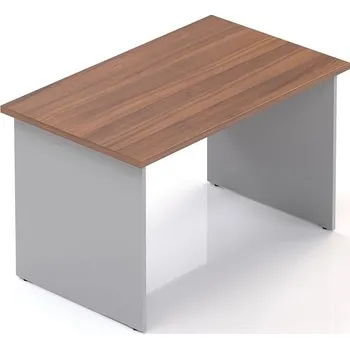 Psací stůl Rauman Kancelářský stůl Visio LUX 116x70 cm Barva: Ořech + doprava ZDARMA
