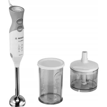 Ponorný mixér Bosch MSM66120 600 W bílý