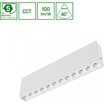 Svítidlo Spectrum Woj-WLD+20013_CCT
