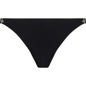 Dámské plavky Lise Charmel - Eclat d'argent plavkové kalhotky nízké black argent S ABB0190