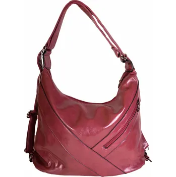 Kabelka Aaryans Dámská kabelka 8199 Vínová