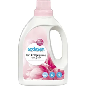 Aviváž Sodasan Aviváž magnólie 750ml eco ECO VEGAN Množství: 1 ks