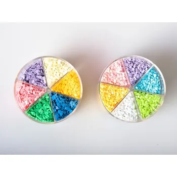 Dekorace Star Light (hvězdy / srdce) 116g