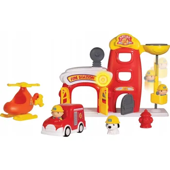 autíčko DUMEL DISCOVERY HASIČSKÁ JEDNOTKA