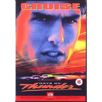 DVD Days Of Thunder