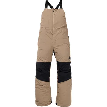 Snowboardové kalhoty Kalhoty na snowboard Burton Kids Skylar Bib summit taupe JR M 2026 - Odesíláme do 24 hodin