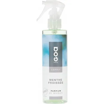 Osvěžovač vzduchu Goa MENTHE FROISSEE, domácí vůně ve spreji ESPRIT