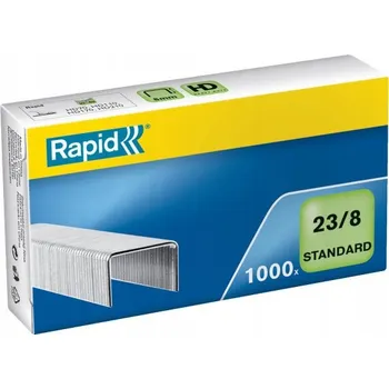 Sponky 23/8 1M 1000 ks Rapid Standard