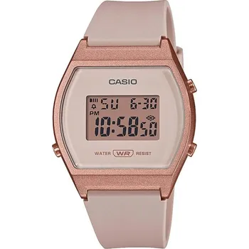 Hodinky Dámské hodinky CASIO LW-204-4ADF NEPLATÍ
