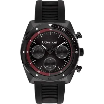 Módní doplněk CALVIN KLEIN CK Flex Pánské hodinky 25200467 + BOX NEPLATÍ