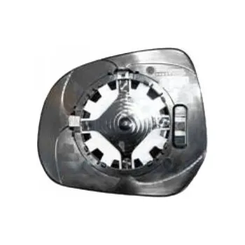 Zavěšení kol VAN Wezel 3702838 Sklo zrcátka, vnější zrcátko