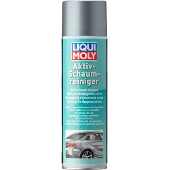 Autokosmetika LIQUI MOLY aktivní čistící pěna 500 ml