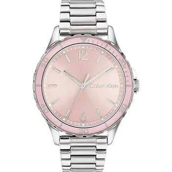 Módní doplněk Dámské hodinky CALVIN KLEIN Sport For Her 25200096 + BOX NEPLATÍ