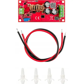 Měnič napětí Měnič Napětí ATTE ASUC-100-AD0-OF 100 W