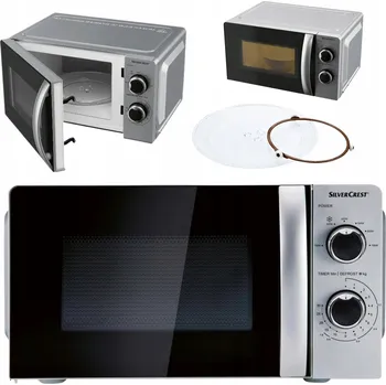 Mikrovlnná trouba Mikrovlnná trouba silvercrest 700W