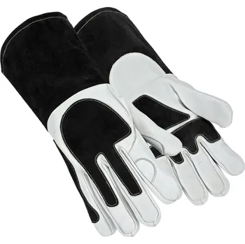 Pracovní rukavice Rukavice Stalco S-SKIN FIRE velikost 10 - XL 1 pár