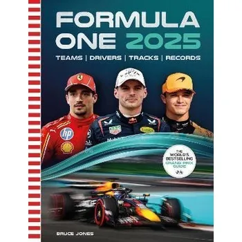 Anglický jazyk Formula One 2025