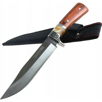 Kuchyňský nůž Taktický Nůž COLUMBIA USA Saber Wood ND43