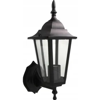 Nástěnné svítidlo Venkovní nástěnné svítidlo Masterled černé E27 60 W