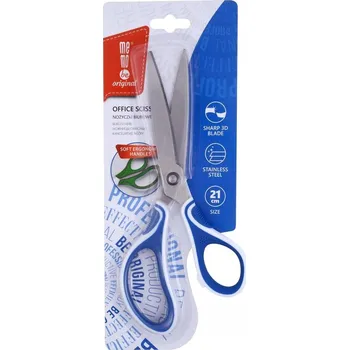 Kancelářské nůžky Memobe 21 cm