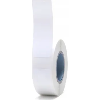 Samolepící etiketa Štítky do tiskárny Niimbot série D 14x40mm 160 ks bílé