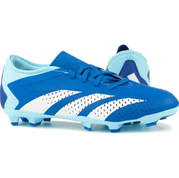 Kopačky Kopačky Adidas Predator Accuracy.3 L FG modré 42 2/3