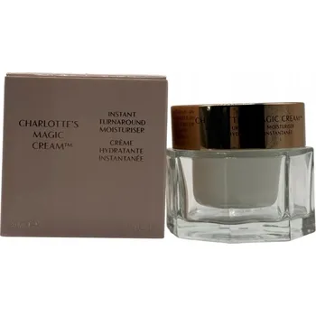 Pleťový krém Pleťový krém Charlotte Tilbury Magic Cream proti stárnutí pro denní použití