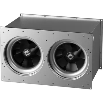 Domácí ventilátor Ruck (Německo) ELKI 6035 E2 11 600x350