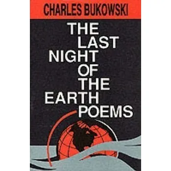 Cizojazyčná kniha The Last Night Of Earth Poems