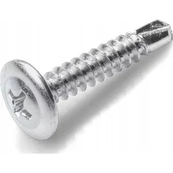 Vrták Šrouby do oceli Koelner 4,2 x 16 mm, 1000 ks