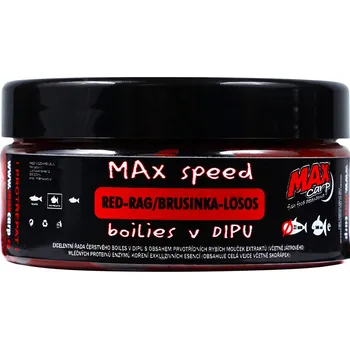 Boilies Přírodní Nástraha , proteinové kuličky, max carp , 250 g