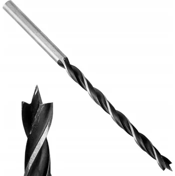 Vrták Vrták do dřeva 10 mm L-250 mm spirálové PRO-WS811