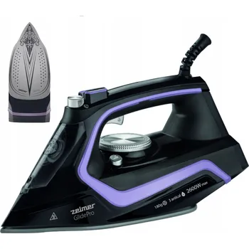 Praní a péče o prádlo Napařovací žehlička ZELMER ZIR2600 ANTI DRIP ŽEHLIČKA