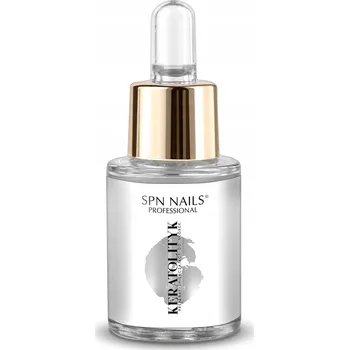 Přípravek na nehty Keratolytikum Změkčovač na Kůžičku a Nehty 15 ml SPN Nails