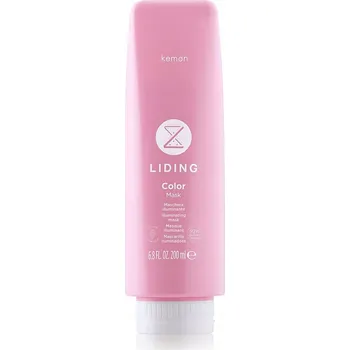 Vlasová regenerace Kemon Liding Color VC maska na vlasy pro oživení barvy 200 Ml
