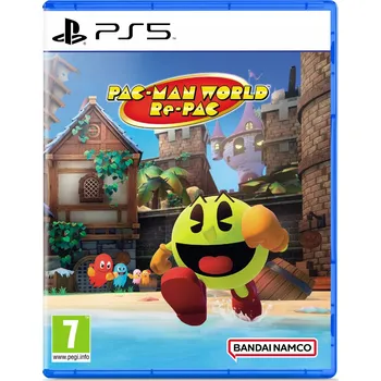 Hra pro PlayStation 5 PAC-MAN WORLD Re-PAC (PS5) PlayStation 5 (PS5) krabicová verze