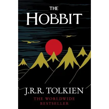 Cizojazyčná kniha The Hobbit, 1. vydání brožovaná John Ronald Reuel Tolkien