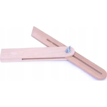 Úhloměr Nastavitelný úhelník XL-Tools DS30 320