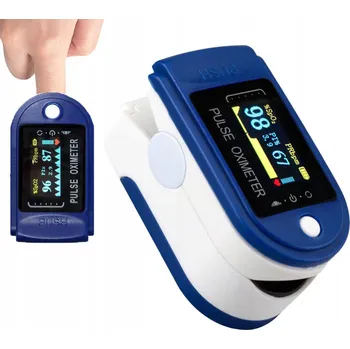 IP kamera Pulzní Oxymetr Pulse Oximeter 50D