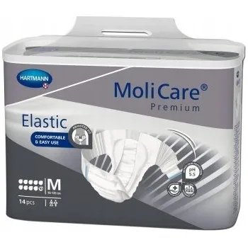 Plenkové Kalhotky MoliCare MOLICARE PREMIUM ELASTIC M 14 ks