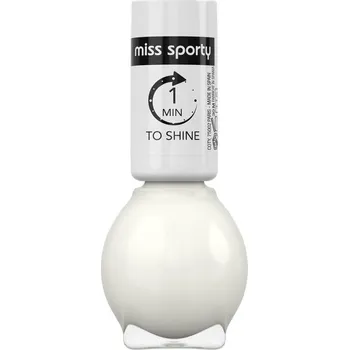 Přípravek na nehty Miss Sporty 1 Minute to Shine 121 7 ml
